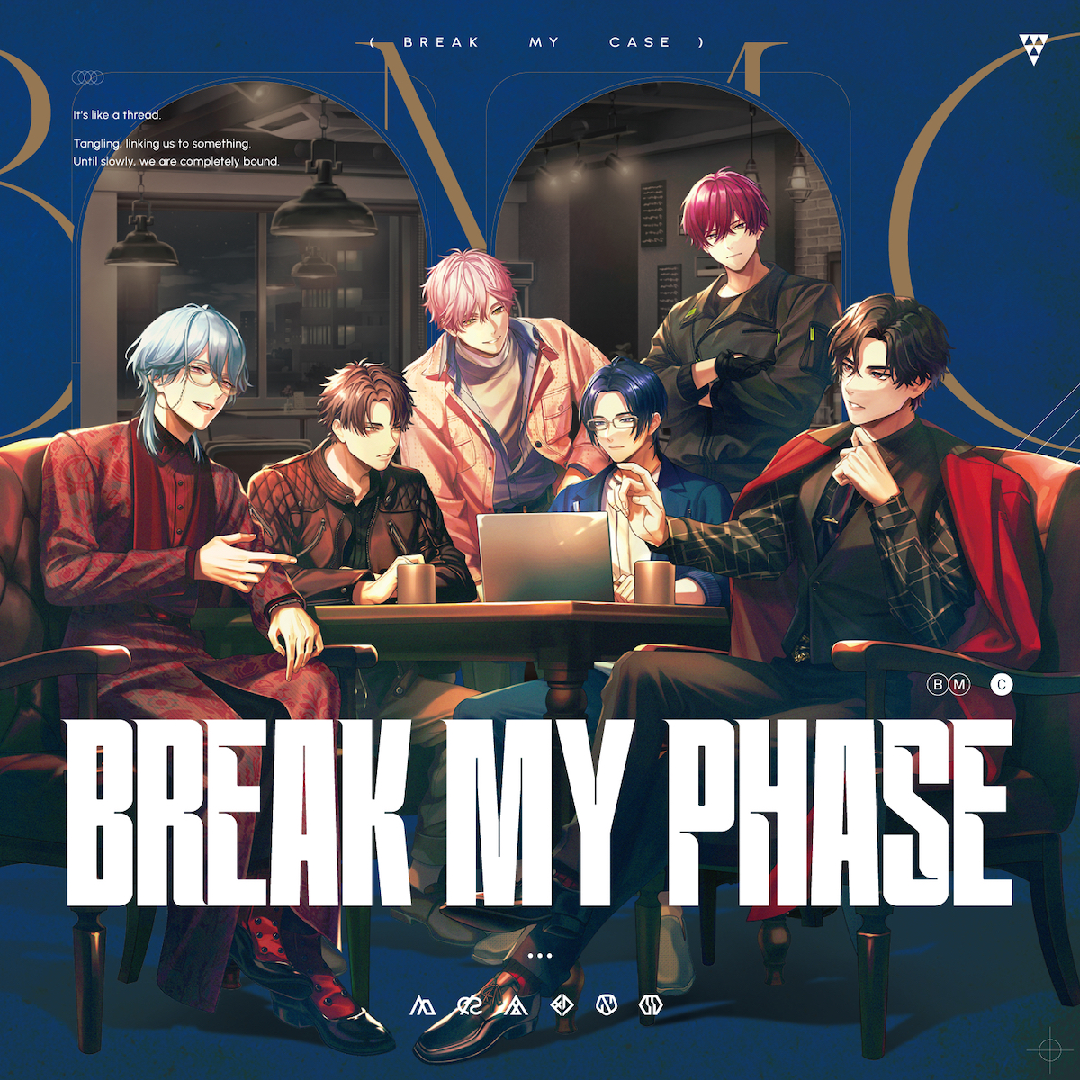 『BREAK MY PHASE』
