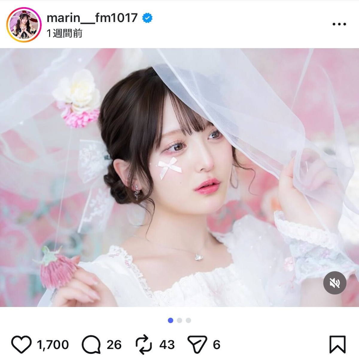 fav me 瀬乃まりん&小野寺梓、『MARQUEE』登場を報告