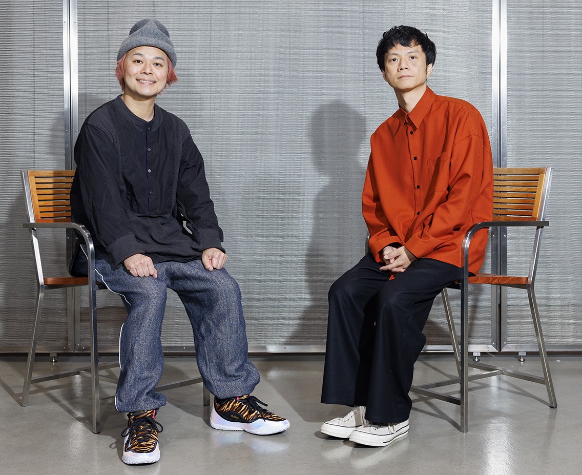 奇妙礼太郎×中山功太、対談記事公開