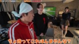 ヒカルの彼女と彼女の子どもに対面したカジサック