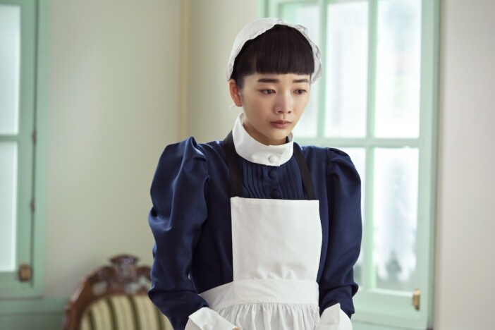 『風、薫る』仲間由紀恵×見上愛の距離感