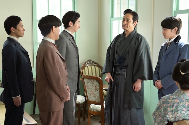 『風、薫る』第38話あらすじの画像