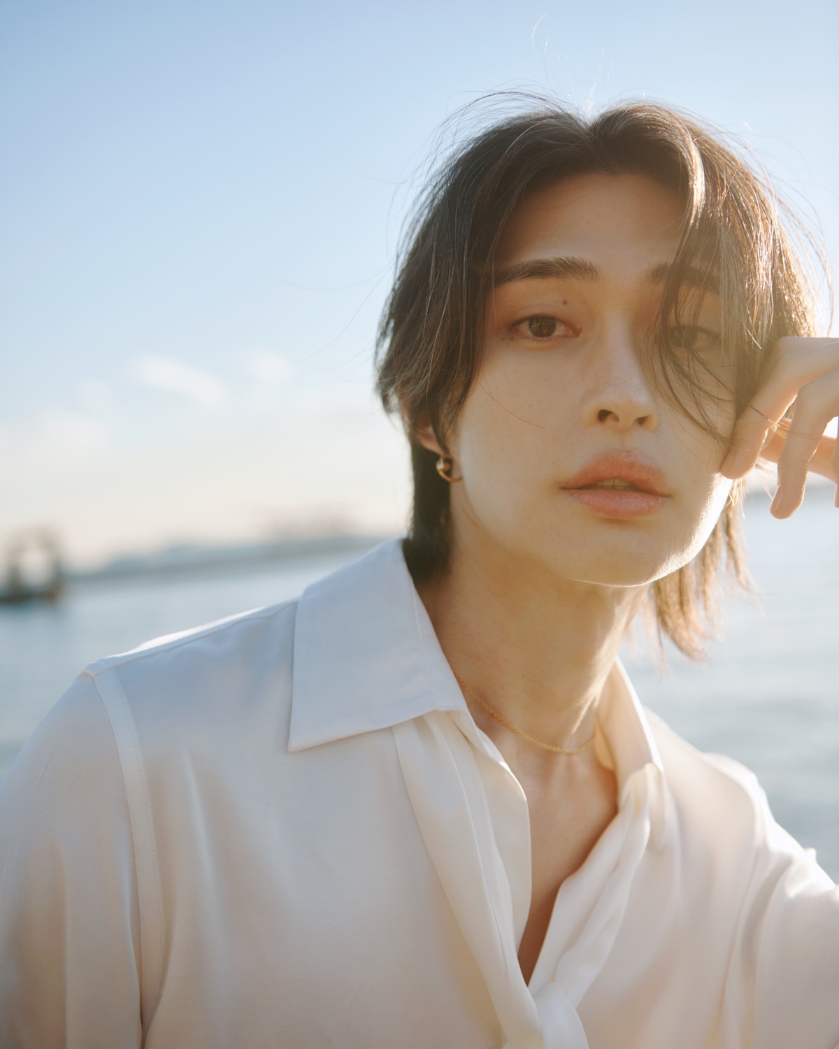 紀田基邦の初写真集『Love Yourself』発売の画像