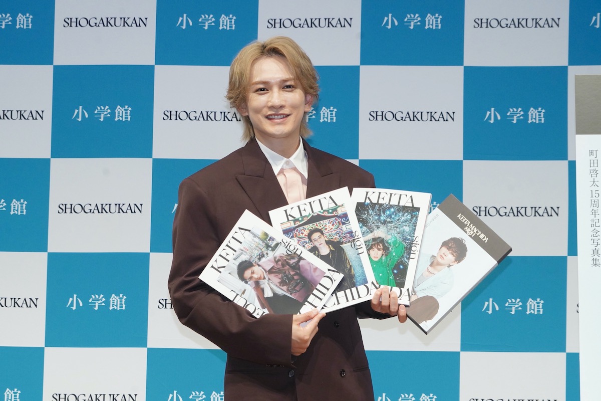 町田啓太が振り返る、15年の俳優人生