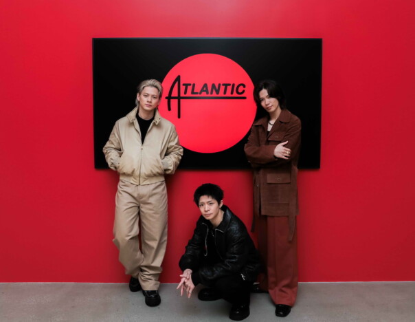 Number_i、アメリカの名門音楽レーベル Atlantic Recordsと契約　世界規模での音楽展開に