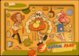 『Poppin-Play Kitchen』