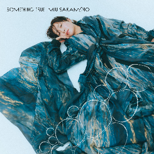 坂本美雨 アルバム『Something True』ジャケット写真