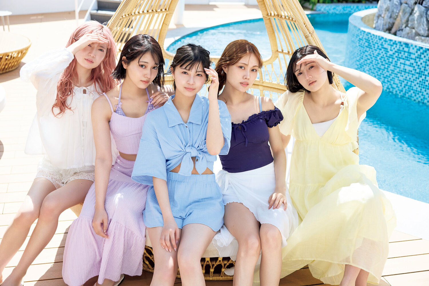 いぎなり東北産1st写真集　未公開カットの画像