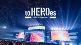 『to HEROes ～TOBE 3rd Super Live～』配信キービジュアル
