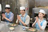 中沢元紀、杏花らが鮨アカデミー体験入学の画像