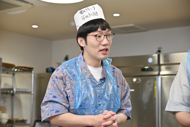 中沢元紀、杏花らが鮨アカデミー体験入学の画像