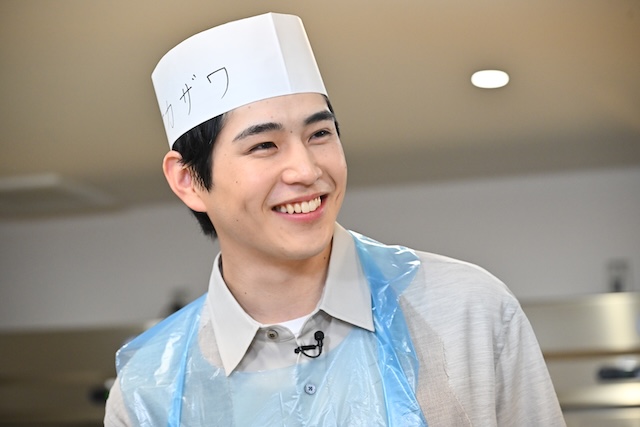 中沢元紀、杏花らが鮨アカデミー体験入学の画像