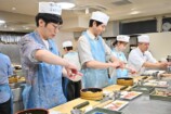 中沢元紀、杏花らが鮨アカデミー体験入学の画像