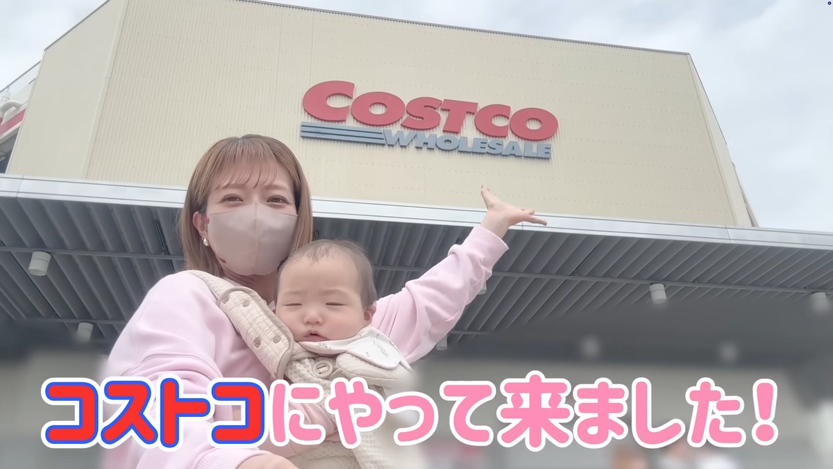 辻希美 公式YouTubeチャンネルより