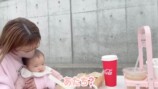 辻希美 公式YouTubeチャンネルより