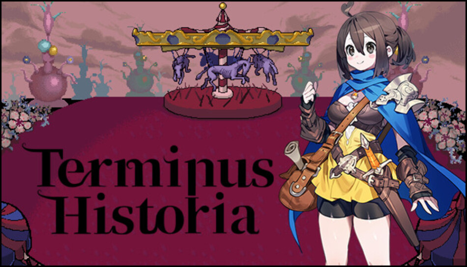 『Terminus Historia | 境界戦役』©IMYUIC