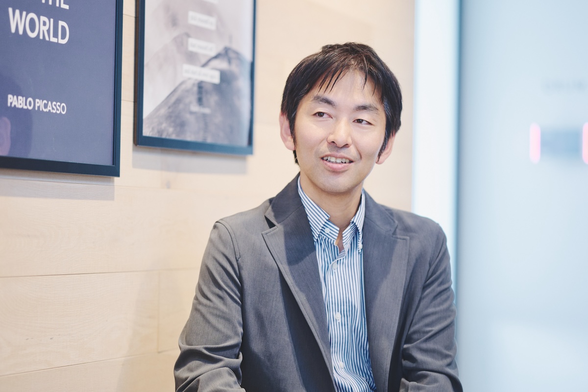 エンタメ社会学者 中山淳雄氏(撮影=林直幸)