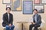 ワーナーミュージック・ジャパンCEO 岡田武士氏、エンタメ社会学者 中山淳雄氏（撮影＝林直幸）
