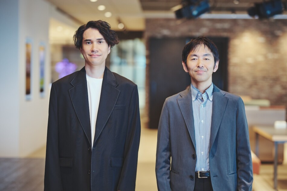 WMJ岡田武士氏×中山淳雄氏対談
