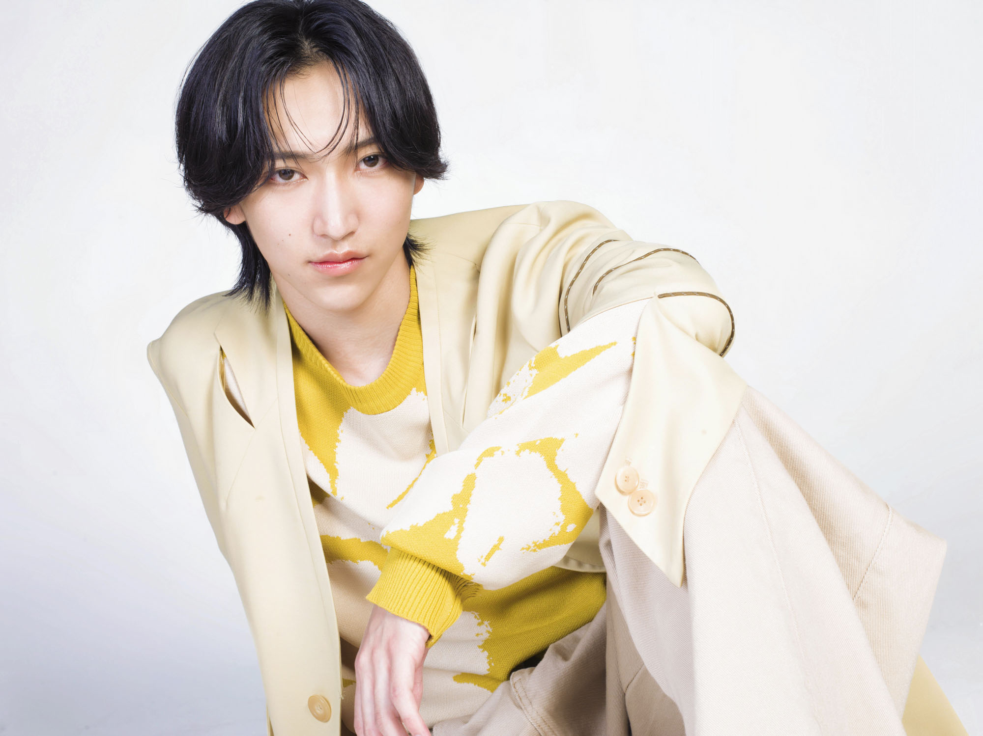 高田憐