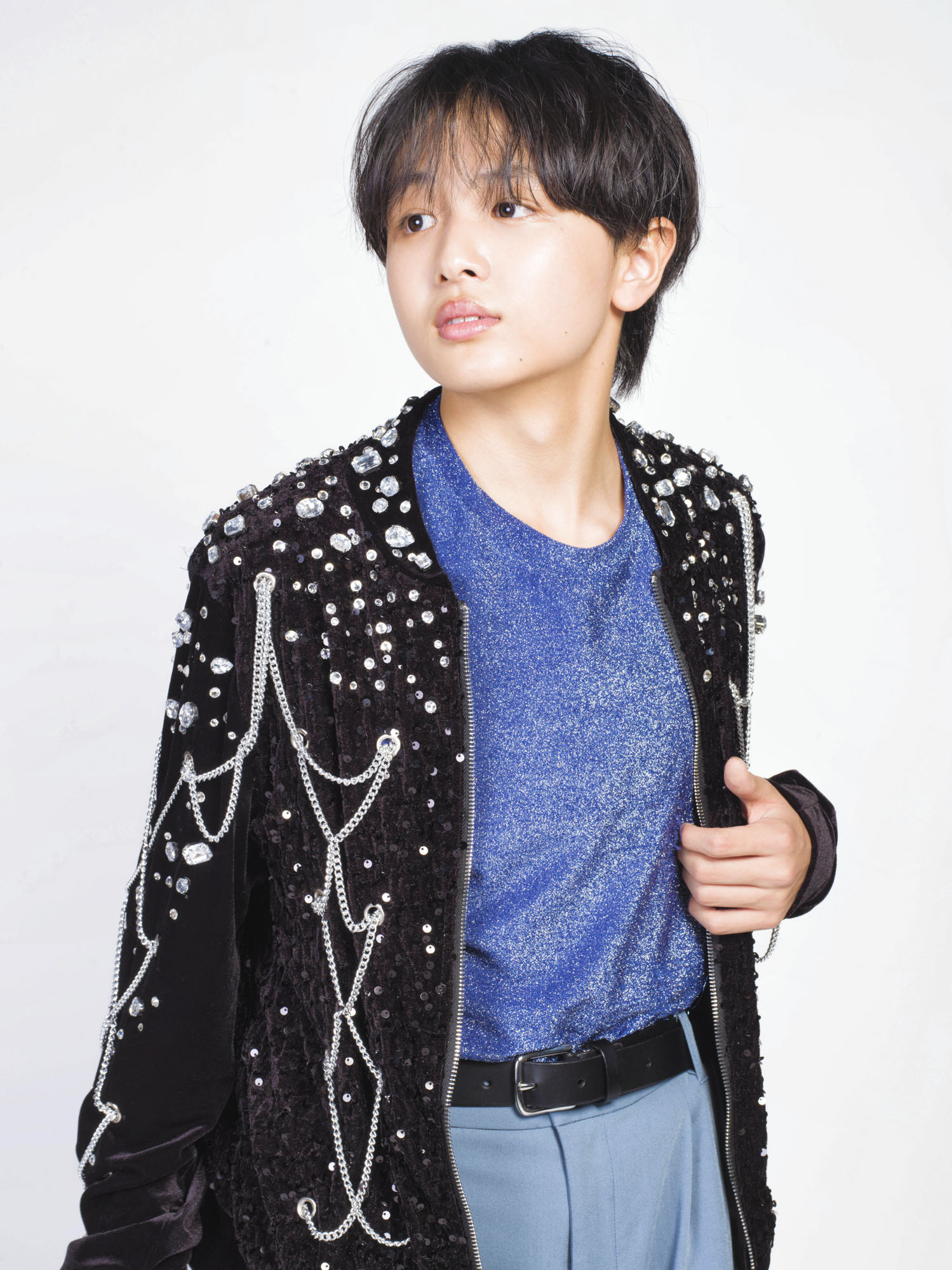 藤代翔真