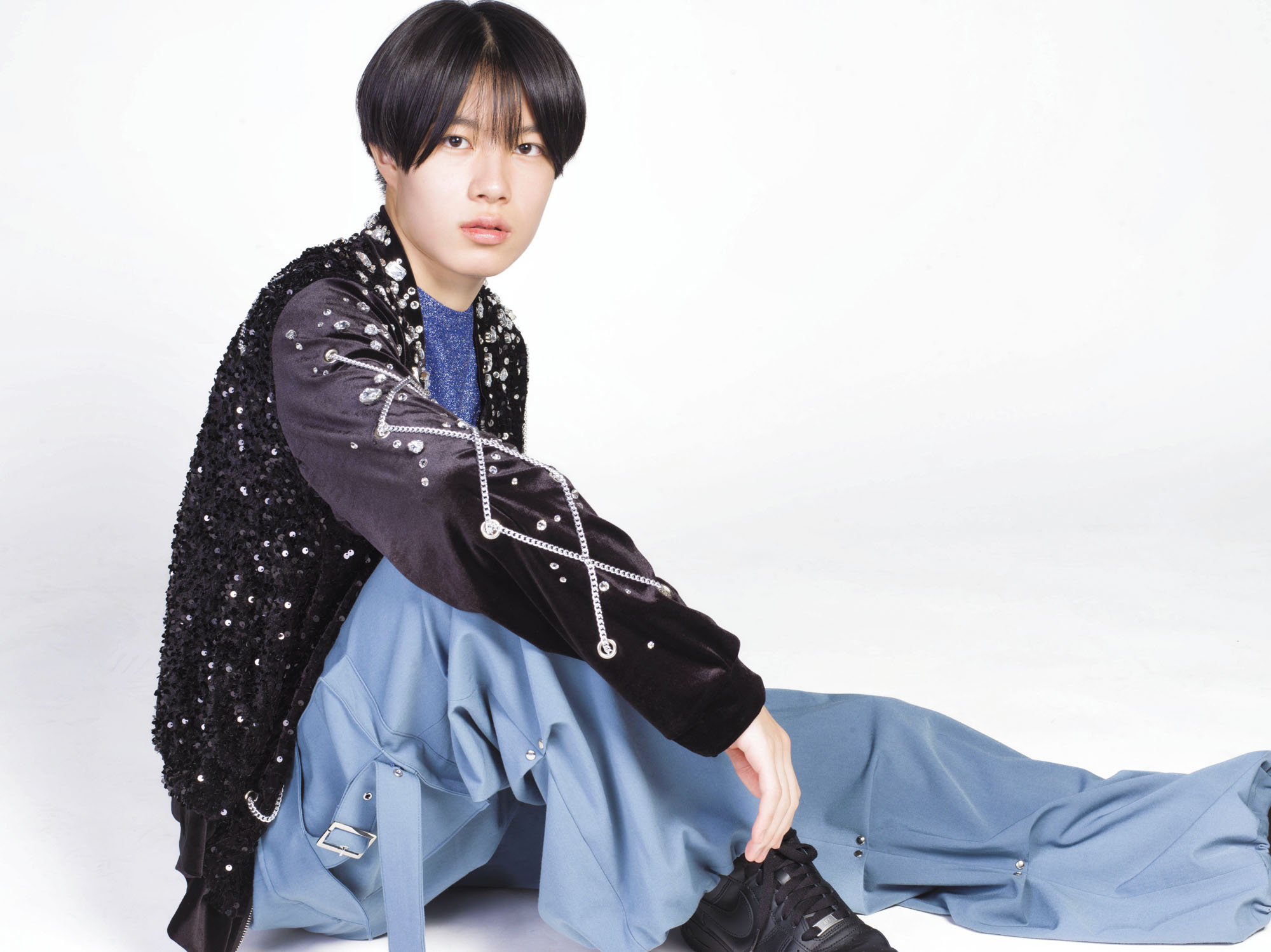川田瑠輝