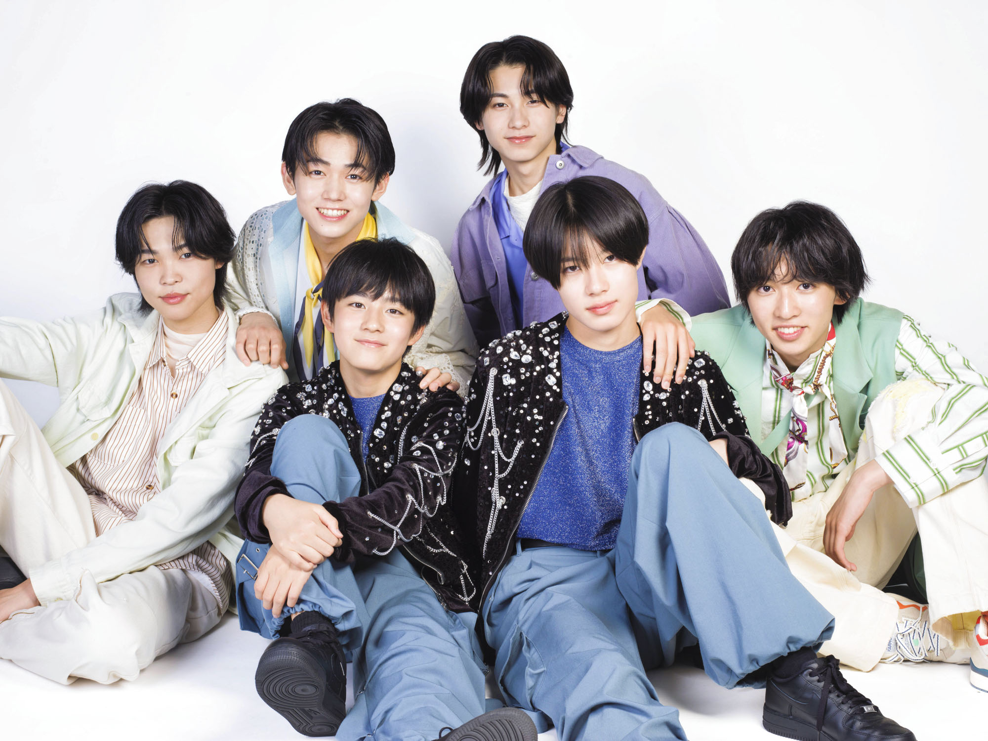 CLASS SEVEN&wink first