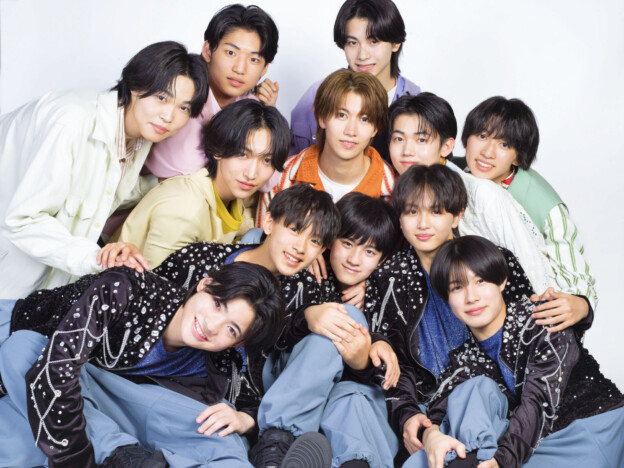 CLASS SEVEN&wink first、シャッフル対談