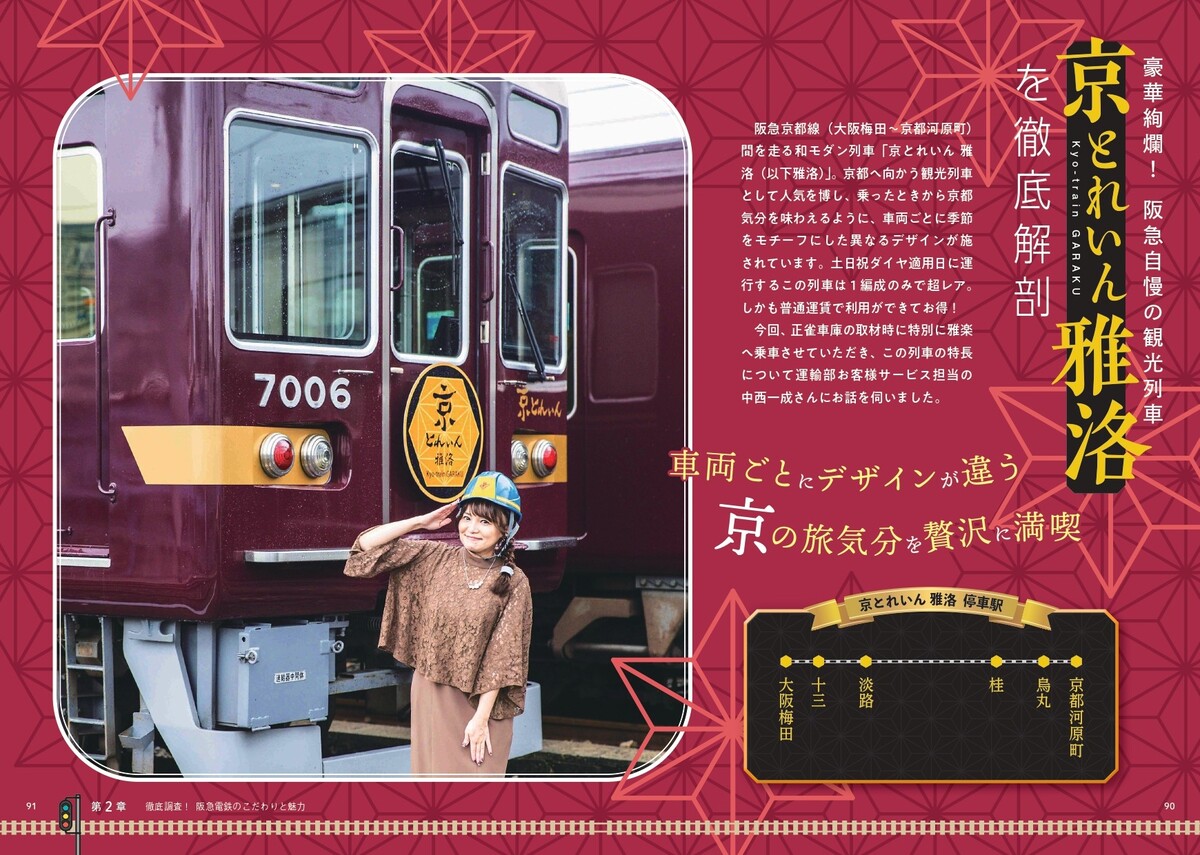 『阪急電鉄とファン大研究読本』刊行の画像