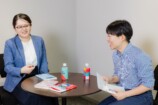 額賀澪×石田夏穂 ＜お仕事小説＞対談の画像