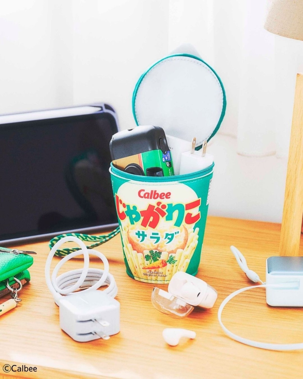 じゃがりこ30周年記念ムック5月発売の画像