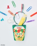 じゃがりこ30周年記念ムック5月発売の画像