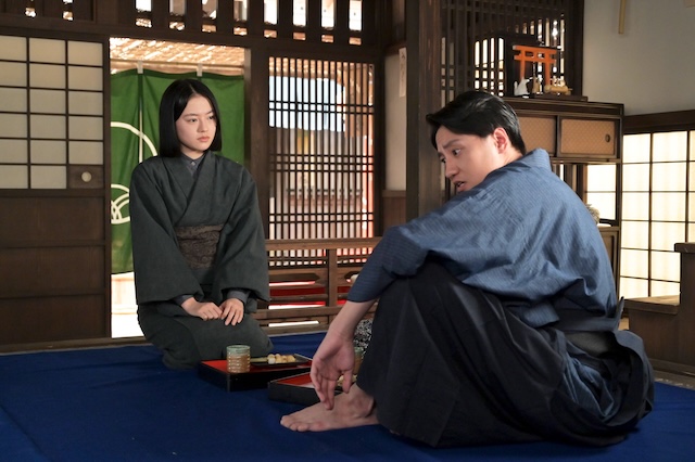 『風、薫る』第39話あらすじの画像