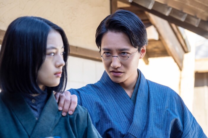 『風、薫る』第39話、寛太（藤原季節）が再登場　直美（上坂樹里）の前に現れる