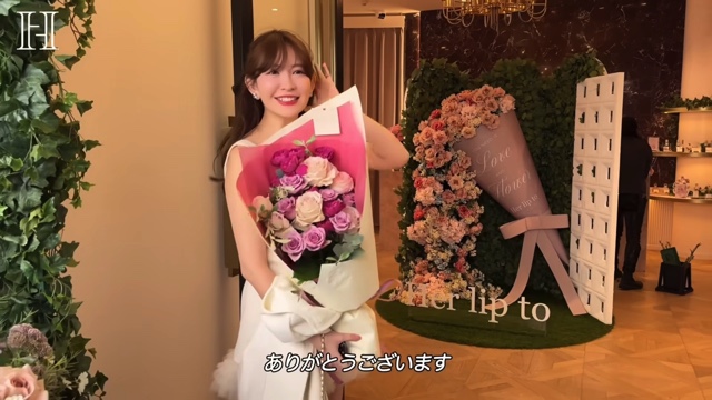 充実した誕生日を過ごす小嶋陽菜