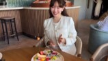充実した誕生日を過ごす小嶋陽菜