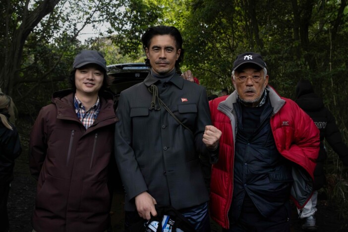 井筒和幸新作『国境』2027年公開決定　伊藤英明×染谷将太のオール関西ロケがクランクアップ