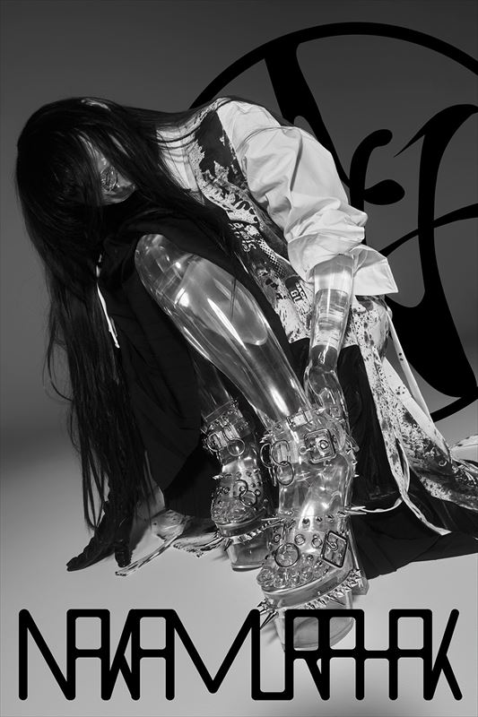 Nakamura Hak ビジュアル
