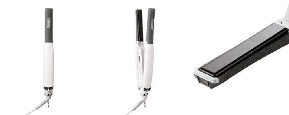 「アレンジアイロン NS340A-W」