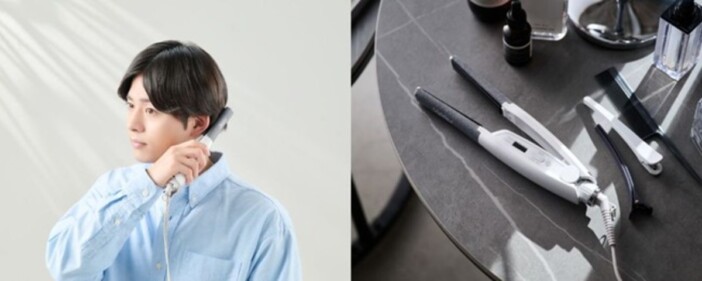 プロ仕様の薄型ヘッド＆29段階温調　テスコム『Nobby』新作ヘアアイロン発売