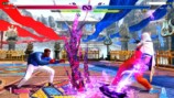 アバターアーケード　対戦画面