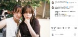 小芝風花＆柳生みゆ、吉祥寺デートの様子の画像