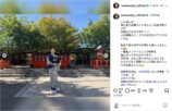 土屋太鳳公式Instagramより