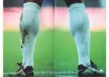 赤木真二『海外サッカーの世界』の画像