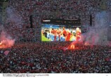 赤木真二『海外サッカーの世界』の画像