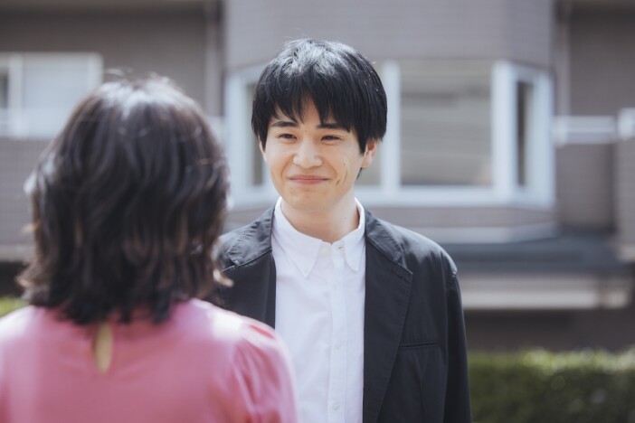 中沢元紀、『時すでにおスシ!?』で考える親子の距離感　永作博美とは「まさに親子みたい」