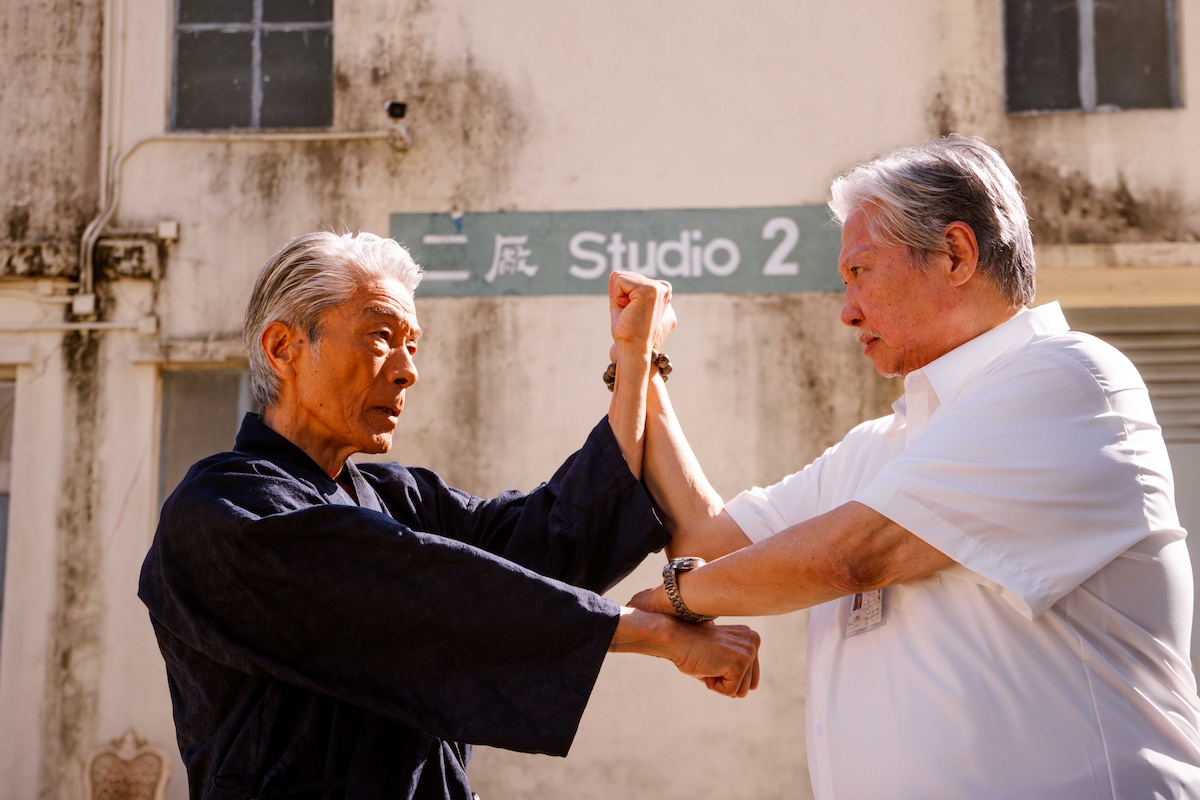 倉田保昭×サモ・ハン『夢物語』特報映像