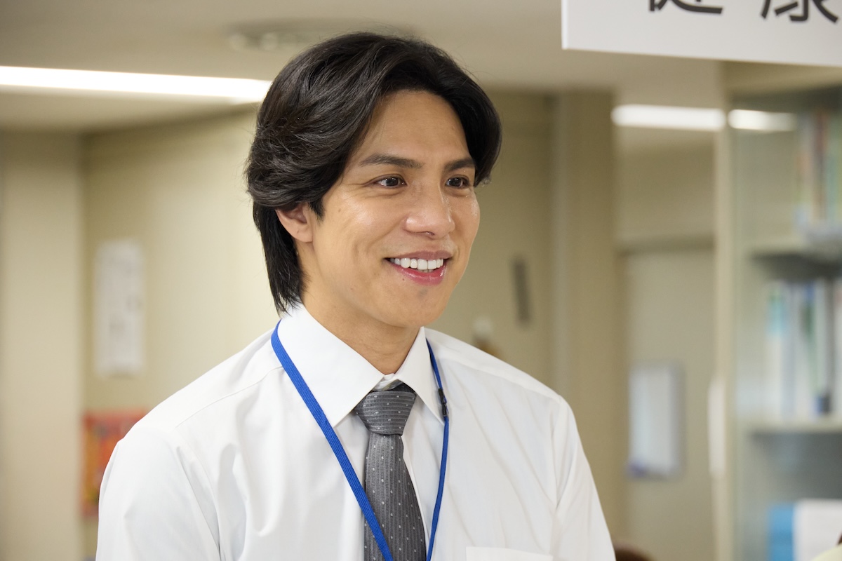 柳田優樹、『10回切って』でドラマ初出演