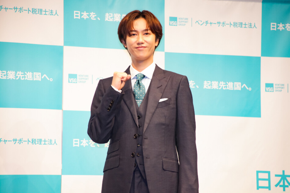 阿部亮平、“挑戦し続けるための秘訣”語る