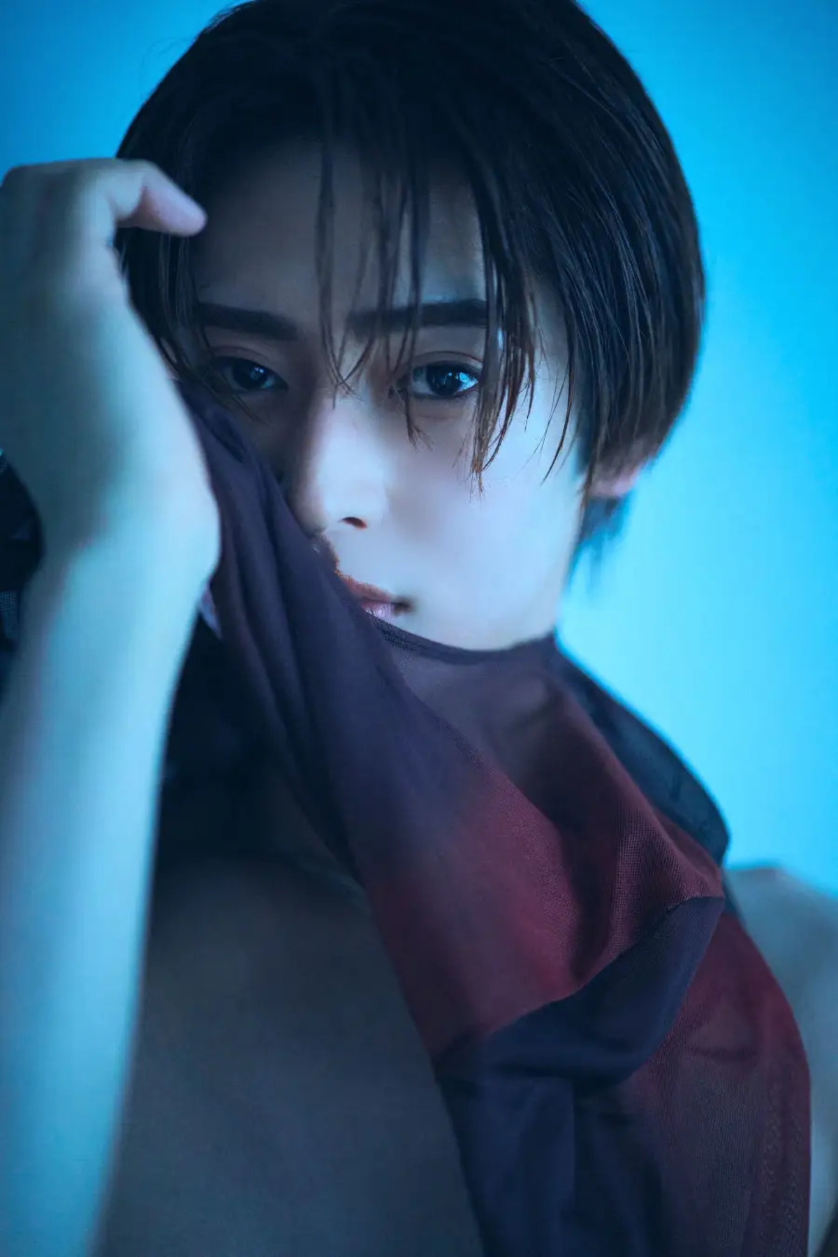雨宮翔、25歳の節目に1st写真集刊行の画像